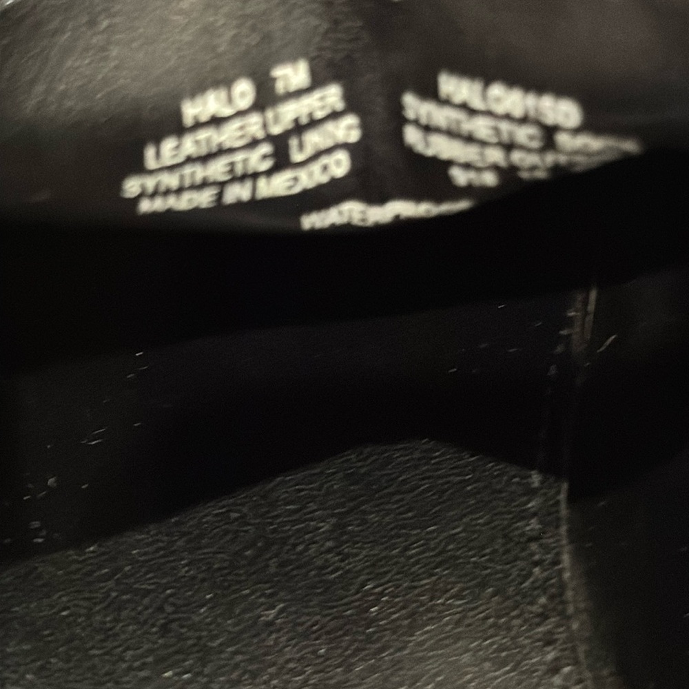 Blondo Black Leather Loafers - Picture 8 of 12